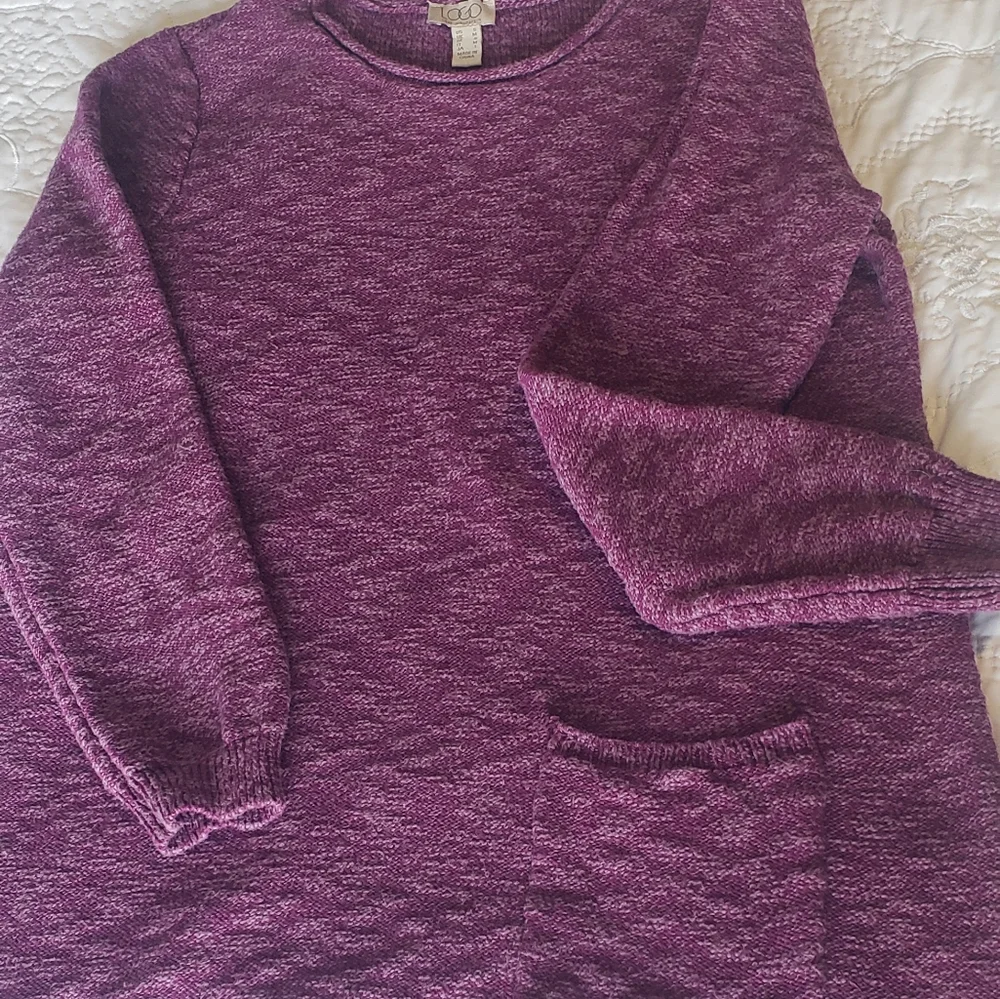 Two LOGO Sweaters - Picture 2 of 5